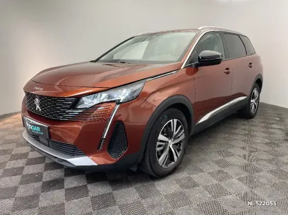 PEUGEOT 5008 II - voiture d'occasion - Photo 1