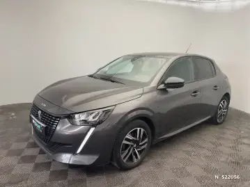 Acheter PEUGEOT 208 208 PURETECH 100 S&S BVM6 ALLURE occasion en vente à PEUGEOT BRIE-COMTE-ROBERT GUEUDET 1880