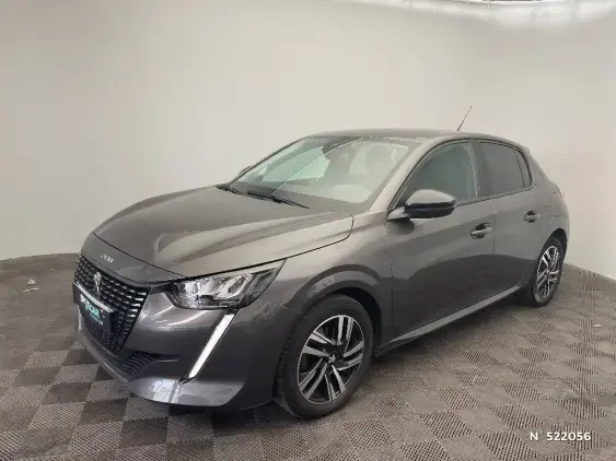 PEUGEOT 208 II - voiture d'occasion - Photo 1