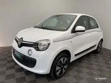 Acheter RENAULT TWINGO TWINGO III TWINGO III 1.0 SCE 70 E6C LIMITED occasion en vente à PEUGEOT BRIE-COMTE-ROBERT GUEUDET 1880