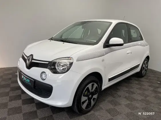 RENAULT TWINGO III - voiture d'occasion - Photo 1