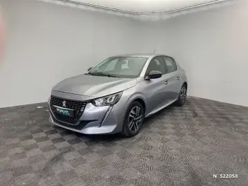 Acheter PEUGEOT 208 208 BUSINESS R 208 BLUEHDI 100 S&S BVM6 ACTIVE BUSINESS R occasion en vente à PEUGEOT BRIE-COMTE-ROBERT GUEUDET 1880