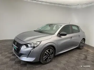 Acheter PEUGEOT 208 208 BUSINESS R 208 BLUEHDI 100 S&S BVM6 ACTIVE BUSINESS R occasion en vente à PEUGEOT BRIE-COMTE-ROBERT GUEUDET 1880