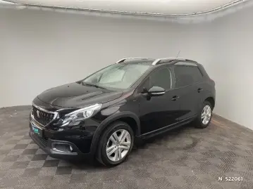Acheter PEUGEOT 2008 2008 PURETECH 130CH S&S EAT6 SIGNATURE occasion en vente à PEUGEOT BRIE-COMTE-ROBERT GUEUDET 1880