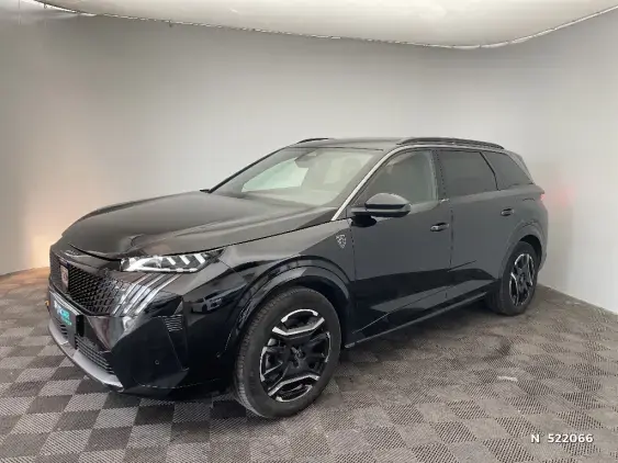 PEUGEOT 5008 ELECTRIQUE III - voiture d'occasion - Photo 1