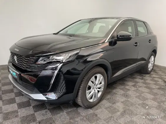 PEUGEOT 3008 II - voiture d'occasion - Photo 1