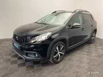 Acheter PEUGEOT 2008 2008 PURETECH 110CH S&S EAT6 GT LINE occasion en vente à PEUGEOT BRIE-COMTE-ROBERT GUEUDET 1880