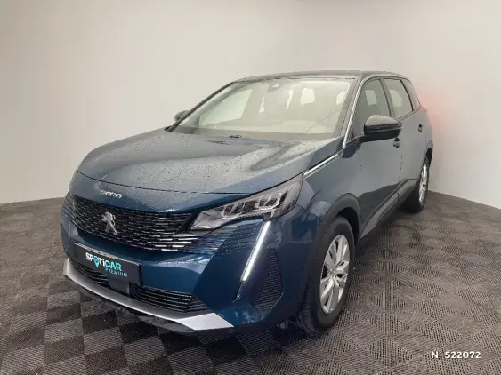 PEUGEOT 5008 II - voiture d'occasion - Photo 1