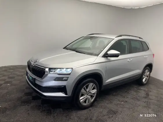 SKODA KAROQ - voiture d'occasion - Photo 1