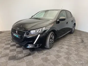 Acheter PEUGEOT 208 208 PURETECH 100 S&S EAT8 ALLURE occasion en vente à PEUGEOT BRIE-COMTE-ROBERT GUEUDET 1880