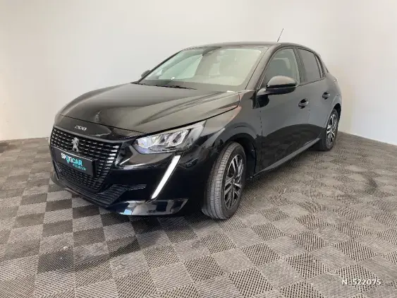 PEUGEOT 208 II - voiture d'occasion - Photo 1