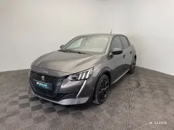 Acheter PEUGEOT 208 208 PURETECH 130 S&S EAT8 GT occasion en vente à PEUGEOT BRIE-COMTE-ROBERT GUEUDET 1880