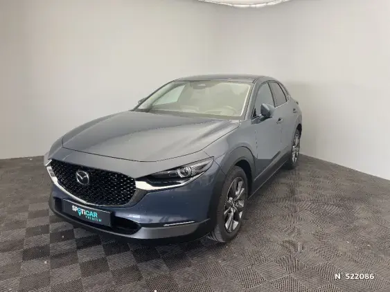 MAZDA CX-30 - voiture d'occasion - Photo 1