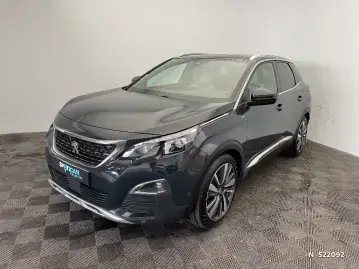 Acheter PEUGEOT 3008 3008 HYBRID 225 E-EAT8 GT occasion en vente à PEUGEOT BRIE-COMTE-ROBERT GUEUDET 1880