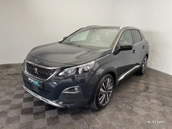 PEUGEOT 3008 II - voiture d'occasion - Photo 1