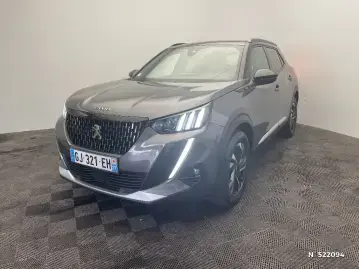 Acheter PEUGEOT 2008 2008 PURETECH 130 S&S BVM6 GT occasion en vente à PEUGEOT BRIE-COMTE-ROBERT GUEUDET 1880