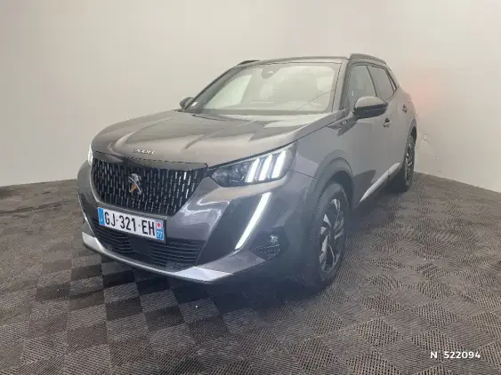 PEUGEOT 2008 II - voiture d'occasion - Photo 1