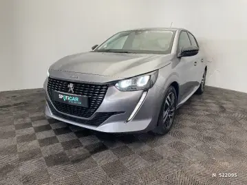 Acheter PEUGEOT 208 208 PURETECH 100 S&S BVM6 ALLURE occasion en vente à PEUGEOT BRIE-COMTE-ROBERT GUEUDET 1880