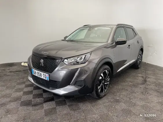 PEUGEOT 2008 II - voiture d'occasion - Photo 1