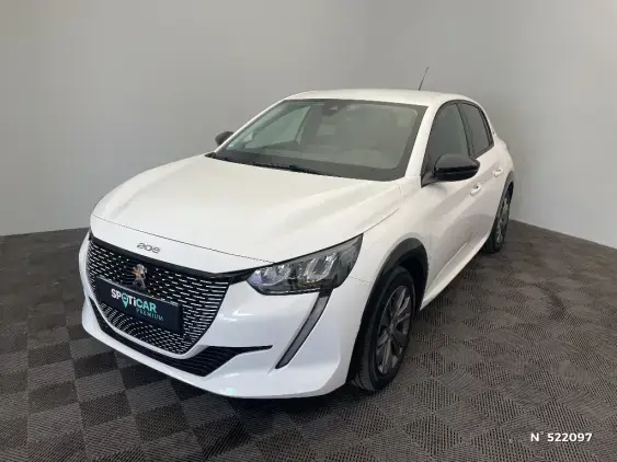 PEUGEOT 208 ELECTRIQUE II - voiture d'occasion - Photo 1