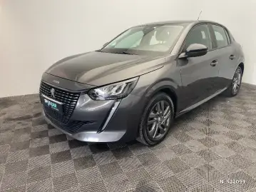 Acheter PEUGEOT 208 208 BLUEHDI 100 S&S BVM6 ACTIVE PACK occasion en vente à PEUGEOT BRIE-COMTE-ROBERT GUEUDET 1880