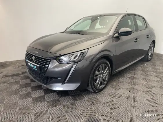 PEUGEOT 208 II - voiture d'occasion - Photo 1