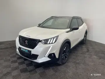 Acheter PEUGEOT 2008 2008 PURETECH 130 S&S EAT8 GT occasion en vente à PEUGEOT BRIE-COMTE-ROBERT GUEUDET 1880