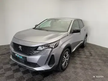 Acheter PEUGEOT 3008 3008 BLUEHDI 130CH S&S EAT8 ALLURE occasion en vente à PEUGEOT BRIE-COMTE-ROBERT GUEUDET 1880