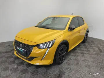 Acheter PEUGEOT 208 208 PURETECH 130 S&S EAT8 GT occasion en vente à PEUGEOT BRIE-COMTE-ROBERT GUEUDET 1880