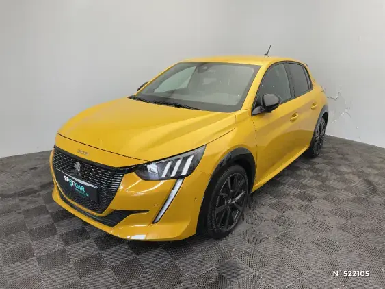 PEUGEOT 208 II - voiture d'occasion - Photo 1