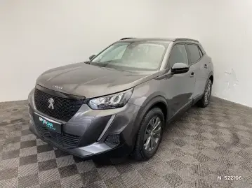 Acheter PEUGEOT 2008 2008 PURETECH 100 S&S BVM6 STYLE occasion en vente à PEUGEOT BRIE-COMTE-ROBERT GUEUDET 1880