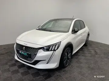 Acheter PEUGEOT 208 208 ELECTRIQUE 208 ELECTRIQUE 50 KWH 136CH GT PACK occasion en vente à PEUGEOT BRIE-COMTE-ROBERT GUEUDET 1880