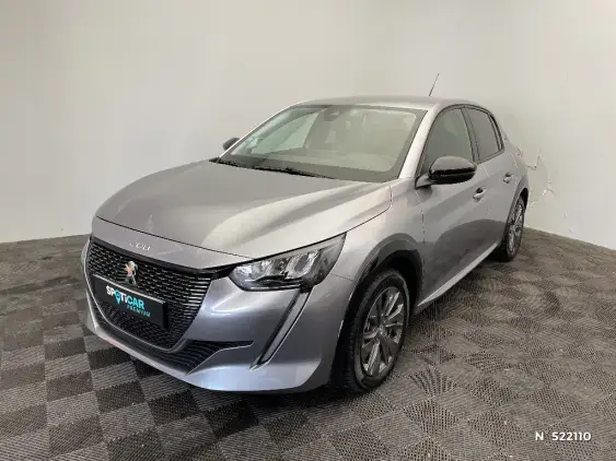 PEUGEOT 208 ELECTRIQUE II - voiture d'occasion - Photo 1
