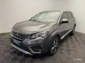 Acheter PEUGEOT 5008 5008 PURETECH 130CH S&S BVM6 ALLURE occasion en vente à PEUGEOT BRIE-COMTE-ROBERT GUEUDET 1880