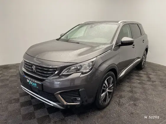 PEUGEOT 5008 II - voiture d'occasion - Photo 1