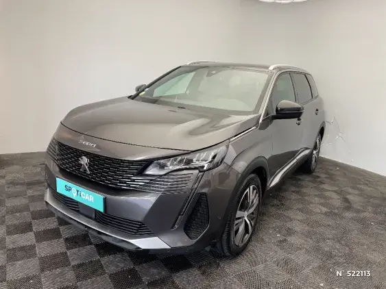 PEUGEOT 5008 II - voiture d'occasion - Photo 1