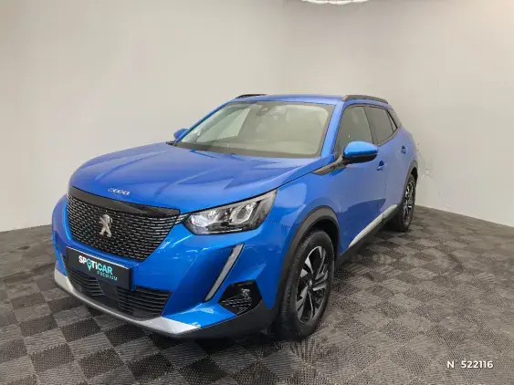 PEUGEOT 2008 II - voiture d'occasion - Photo 1