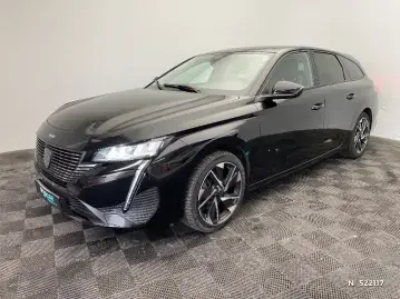 Acheter PEUGEOT 308 SW 308 SW PURETECH 130CH S&S EAT8 ALLURE PACK occasion en vente à PEUGEOT BRIE-COMTE-ROBERT GUEUDET 1880