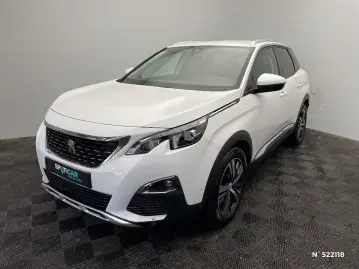 Acheter PEUGEOT 3008 3008 BUSINESS 3008 PURETECH 130CH S&S BVM6 ALLURE BUSINESS occasion en vente à PEUGEOT BRIE-COMTE-ROBERT GUEUDET 1880