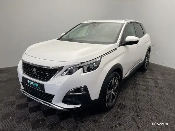 PEUGEOT 3008 II - voiture d'occasion - Photo 1