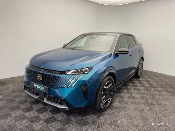 PEUGEOT 3008 ELECTRIQUE III - voiture d'occasion - Photo 1