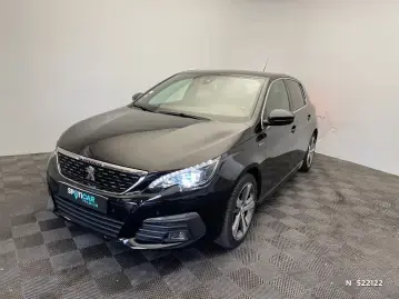 Acheter PEUGEOT 308 308 PURETECH 130CH S&S EAT8 GT LINE occasion en vente à PEUGEOT BRIE-COMTE-ROBERT GUEUDET 1880
