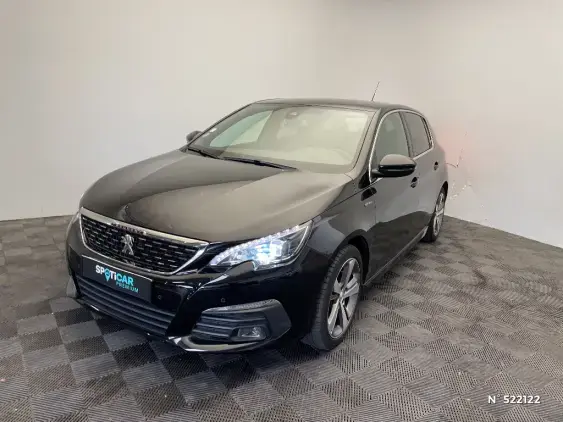 PEUGEOT 308 II - voiture d'occasion - Photo 1