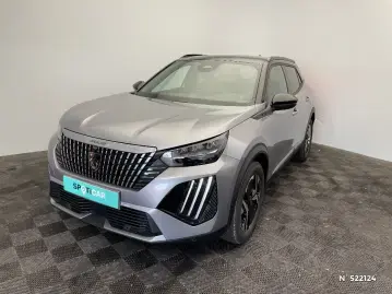 Acheter PEUGEOT 2008 2008 HYBRID 145 CH E-DCS6 GT occasion en vente à PEUGEOT BRIE-COMTE-ROBERT GUEUDET 1880