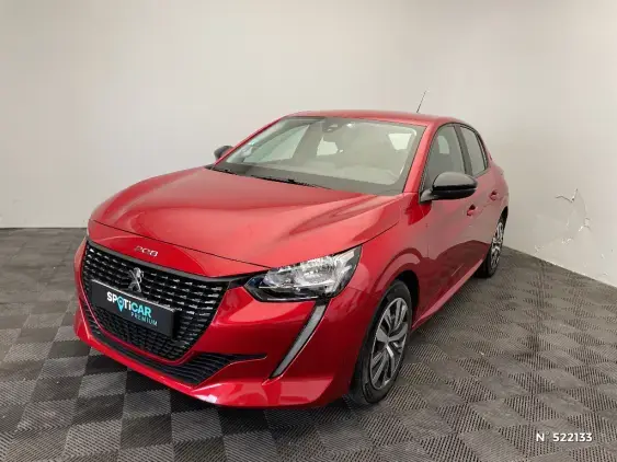 PEUGEOT 208 II - voiture d'occasion - Photo 1