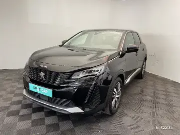Acheter PEUGEOT 3008 3008 BLUEHDI 130CH S&S EAT8 ALLURE occasion en vente à PEUGEOT BRIE-COMTE-ROBERT GUEUDET 1880