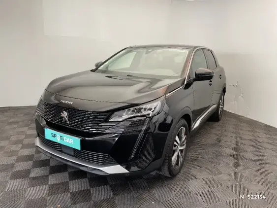 PEUGEOT 3008 II - voiture d'occasion - Photo 1
