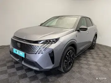 Acheter PEUGEOT 3008 3008 HYBRID 145 E-DCS6 GT occasion en vente à PEUGEOT BRIE-COMTE-ROBERT GUEUDET 1880
