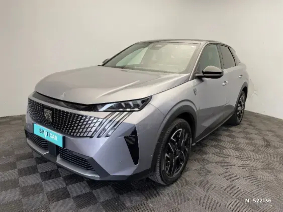 PEUGEOT 3008 III - voiture d'occasion - Photo 1