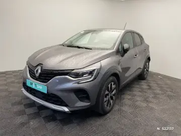 Acheter RENAULT CAPTUR CAPTUR TCE 90 EVOLUTION occasion en vente à PEUGEOT BRIE-COMTE-ROBERT GUEUDET 1880